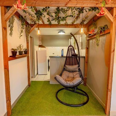 Appartement Romance Florale 트루아 외부 사진